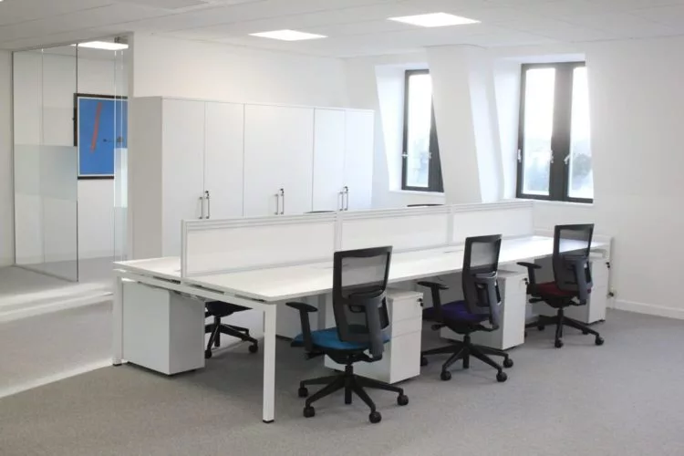 Small office consistency setup